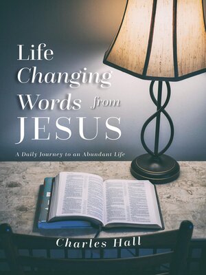 cover image of Life Changing Words from Jesus